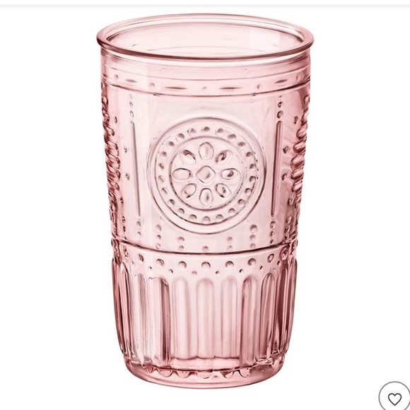Cost Plus World Market Other - (set of 3) Bormilio Rocco Drinking Glasses